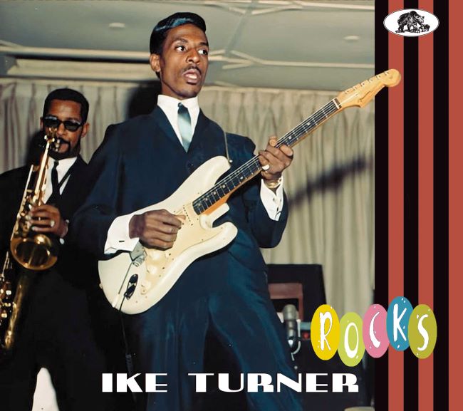 Turner ,Ike - Ike Turner Rocks - Klik op de afbeelding om het venster te sluiten